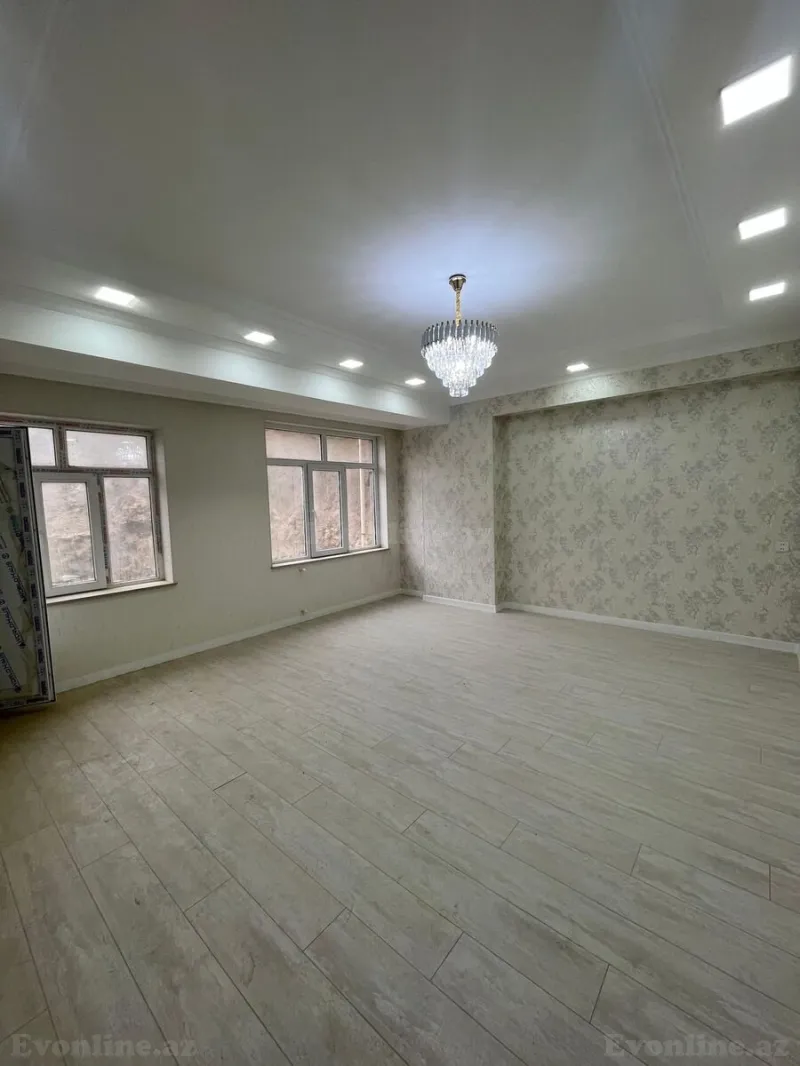 Satılır 2 otaqlı Mənzil Yeni tikili 62 m² Xətai r.