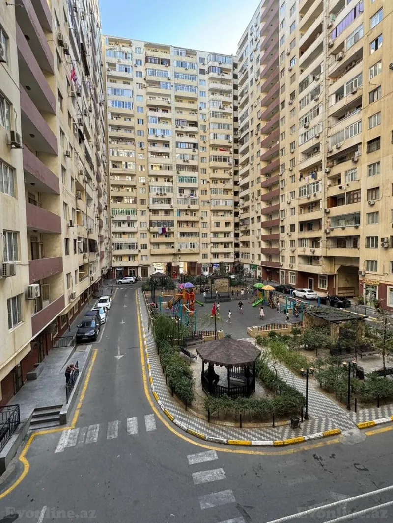 Satılır 3 otaqlı Mənzil Yeni tikili 65 m² Nəriman Nərimanov m. - şəkil 2