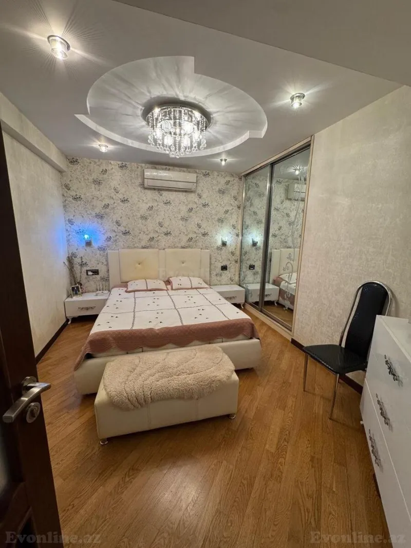 Satılır 3 otaqlı Mənzil Yeni tikili 65 m² Nəriman Nərimanov m. - şəkil 5