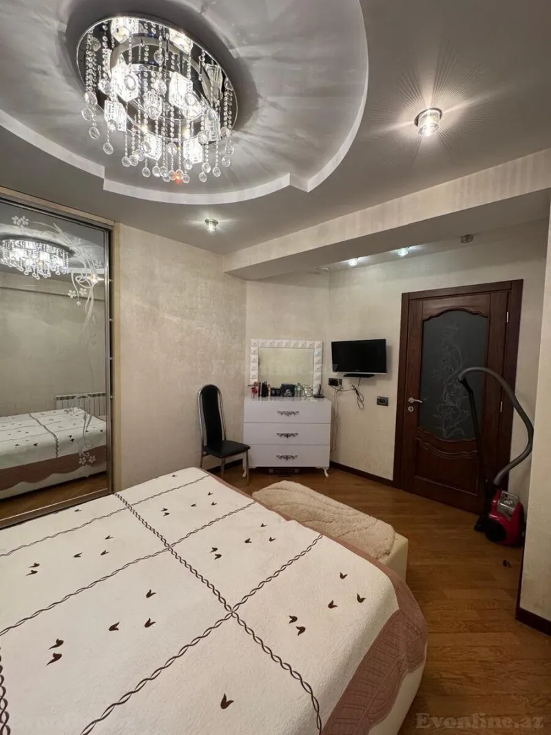 Satılır 3 otaqlı Mənzil Yeni tikili 65 m² Nəriman Nərimanov m. - şəkil 6