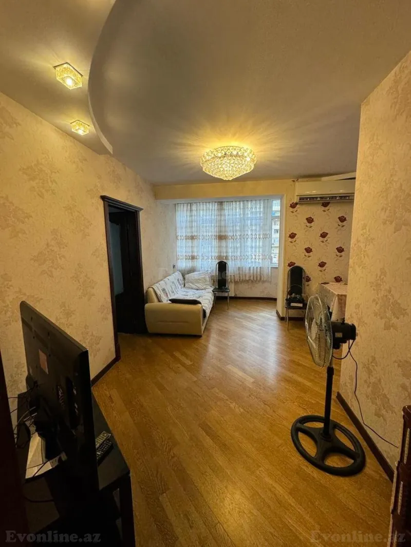 Satılır 3 otaqlı Mənzil Yeni tikili 65 m² Nəriman Nərimanov m. - şəkil 8