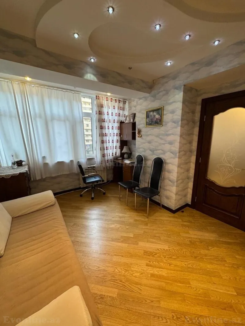 Satılır 3 otaqlı Mənzil Yeni tikili 65 m² Nəriman Nərimanov m. - şəkil 9