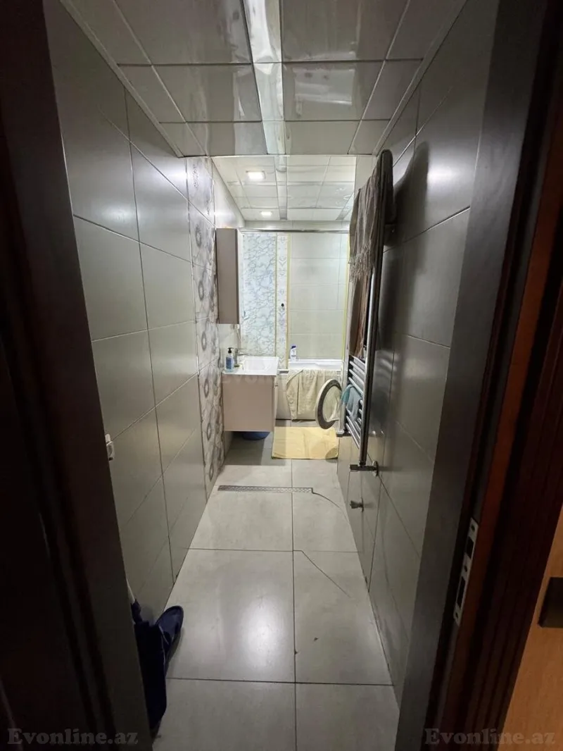 Satılır 3 otaqlı Mənzil Yeni tikili 65 m² Nəriman Nərimanov m. - şəkil 10