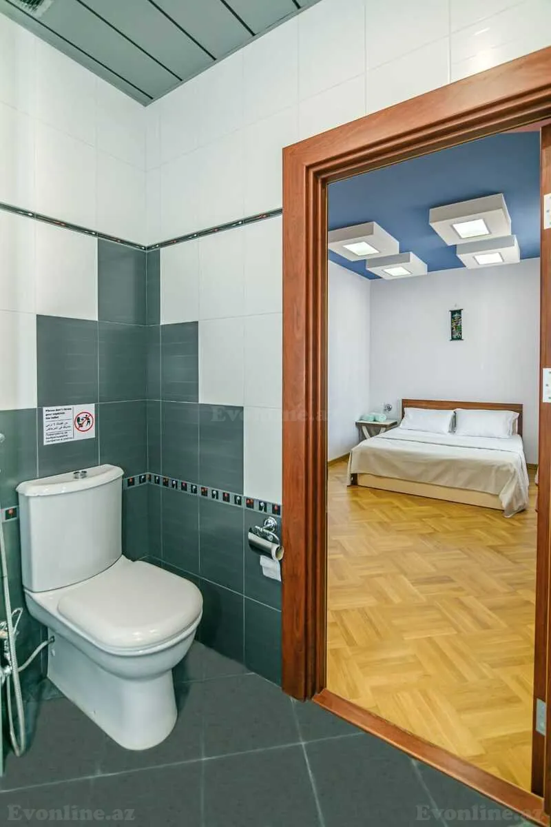 Kirayə verilir 3 otaqlı Mənzil Köhnə tikili 120 m² Sahil m. - şəkil 11