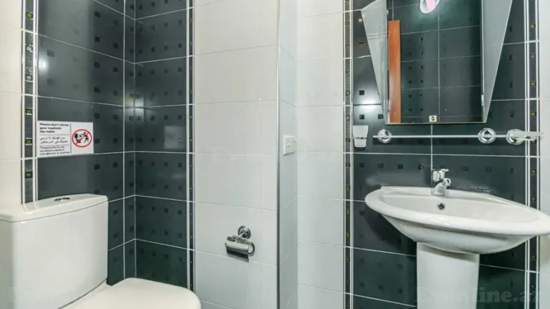 Kirayə verilir 3 otaqlı Mənzil Köhnə tikili 120 m² Sahil m. - şəkil 12