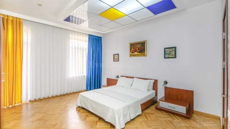 Kirayə verilir 3 otaqlı Mənzil Köhnə tikili 120 m² Sahil m. - şəkil 13