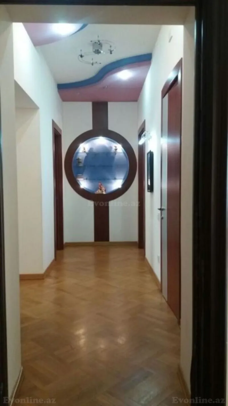 Kirayə verilir 3 otaqlı Mənzil Köhnə tikili 120 m² Sahil m. - şəkil 20