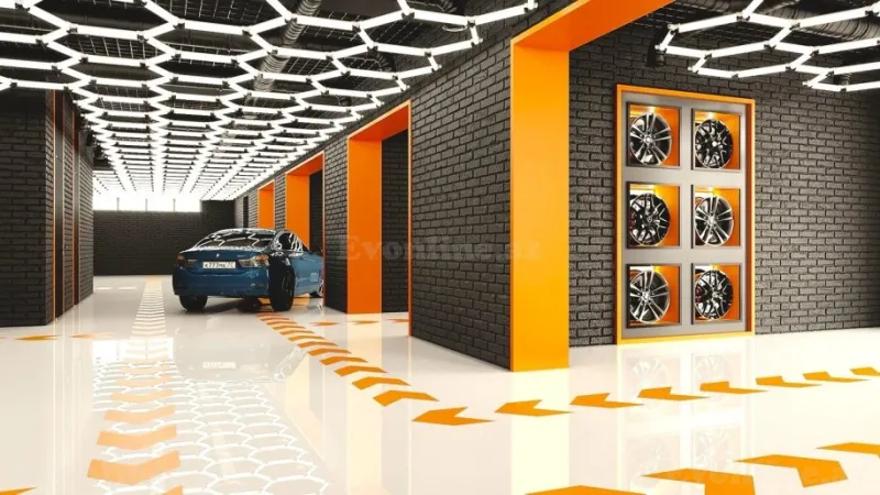 Satılır Obyekt 1020 m² 20 Yanvar m.