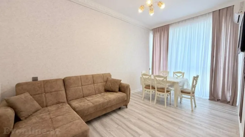 Satılır 2 otaqlı Mənzil Yeni tikili 50 m² Yasamal