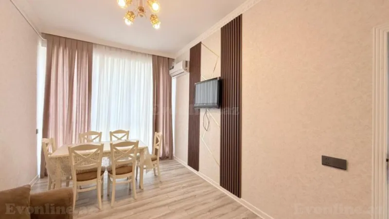 Satılır 2 otaqlı Mənzil Yeni tikili 50 m² Yasamal - şəkil 3