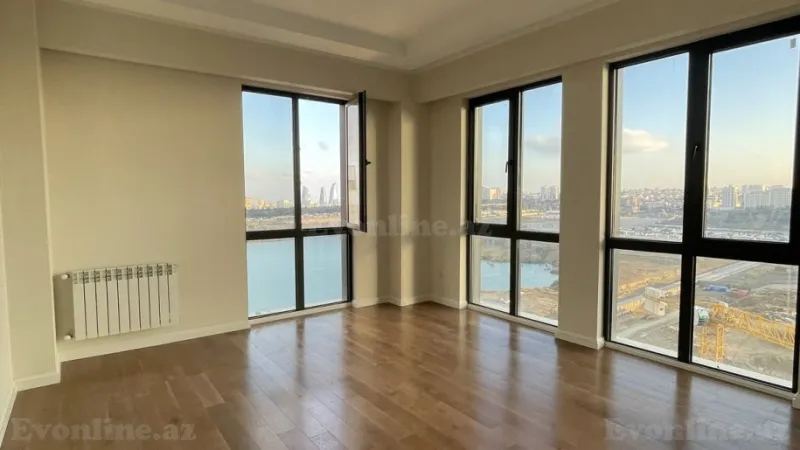 Satılır 2 otaqlı Mənzil Yeni tikili 64 m² Yeni Yasamal