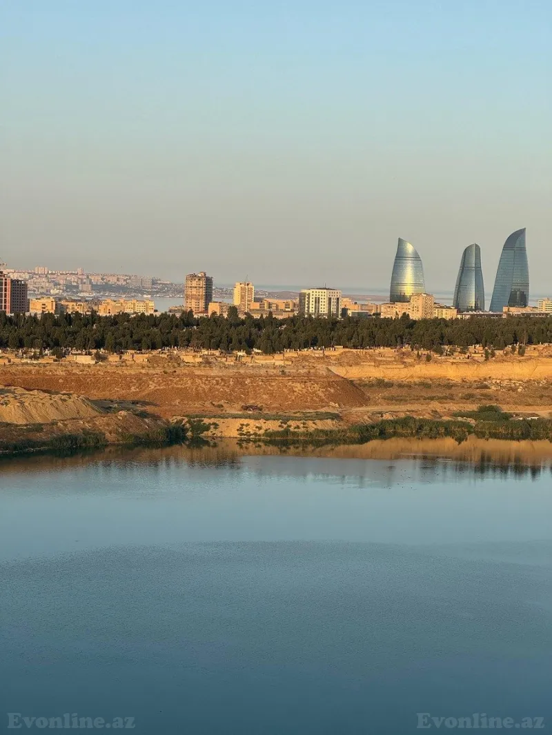 Satılır 2 otaqlı Mənzil Yeni tikili 64 m² Yeni Yasamal - şəkil 4