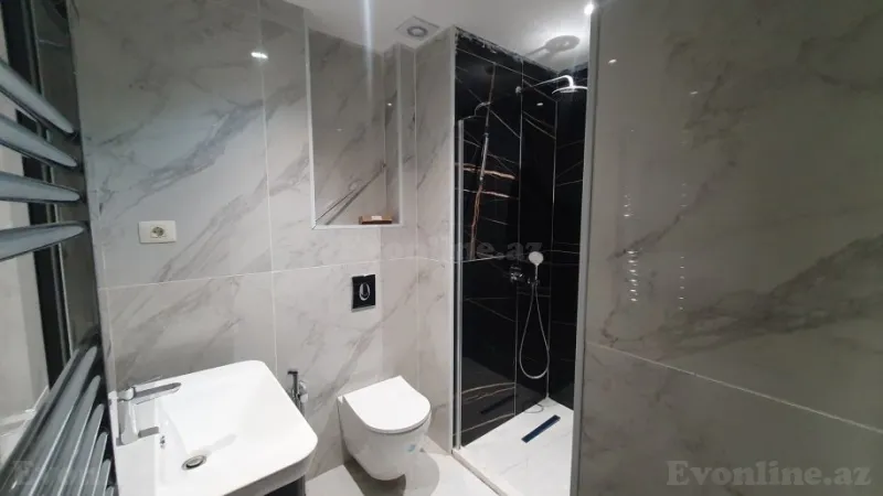 Satılır 2 otaqlı Mənzil Yeni tikili 64 m² Yeni Yasamal - şəkil 10