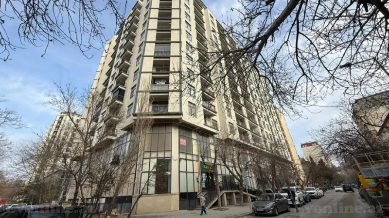 Satılır 4 otaqlı Mənzil Yeni tikili 196 m² Nəriman Nərimanov m. - şəkil 2