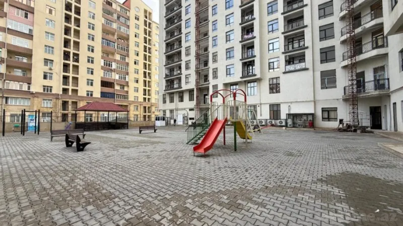 Satılır 4 otaqlı Mənzil Yeni tikili 196 m² Nəriman Nərimanov m. - şəkil 3