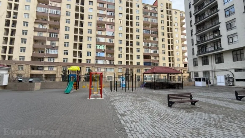 Satılır 4 otaqlı Mənzil Yeni tikili 196 m² Nəriman Nərimanov m. - şəkil 4