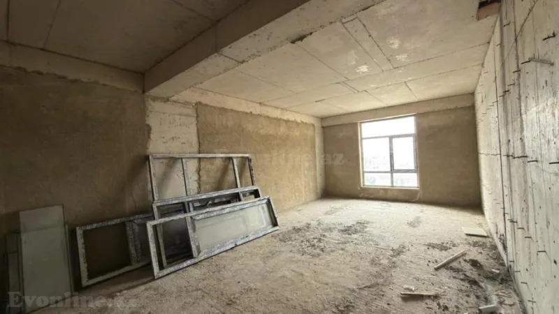 Satılır 4 otaqlı Mənzil Yeni tikili 196 m² Nəriman Nərimanov m. - şəkil 9