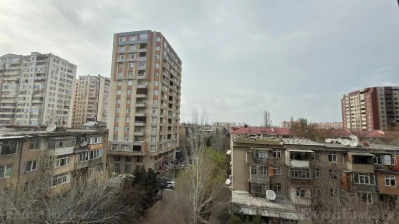 Satılır 4 otaqlı Mənzil Yeni tikili 196 m² Nəriman Nərimanov m. - şəkil 19
