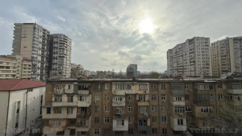 Satılır 4 otaqlı Mənzil Yeni tikili 196 m² Nəriman Nərimanov m. - şəkil 23