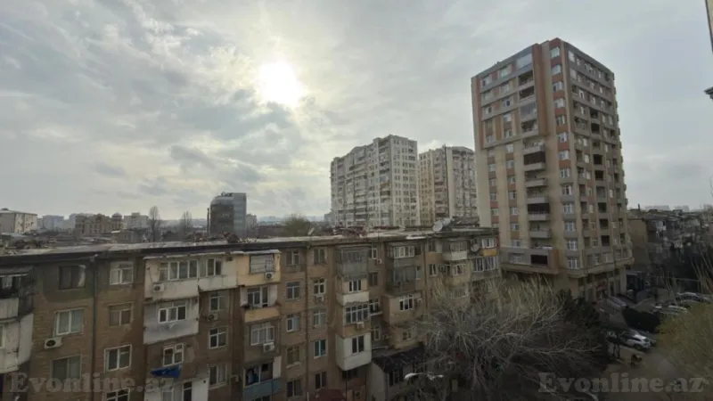 Satılır 4 otaqlı Mənzil Yeni tikili 196 m² Nəriman Nərimanov m. - şəkil 24