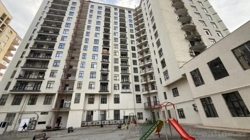 Satılır 4 otaqlı Mənzil Yeni tikili 196 m² Nəriman Nərimanov m. - şəkil 28