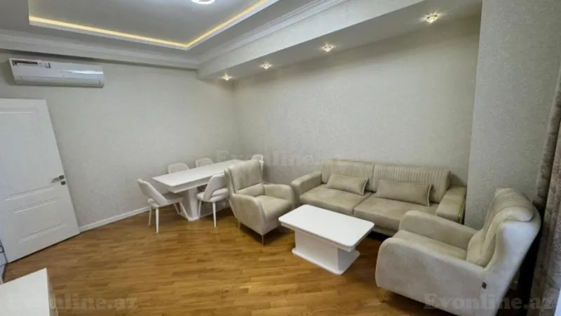 Kirayə verilir 2 otaqlı Mənzil Yeni tikili 65 m² Xətai r. - şəkil 3