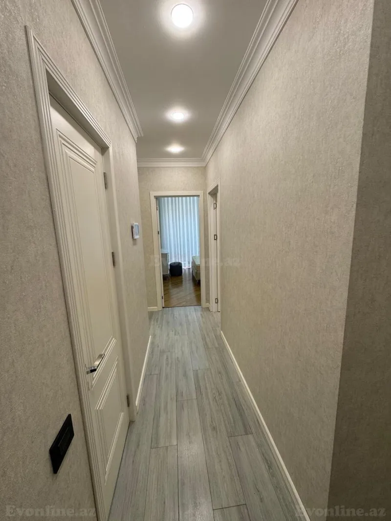Kirayə verilir 2 otaqlı Mənzil Yeni tikili 65 m² Xətai r. - şəkil 7
