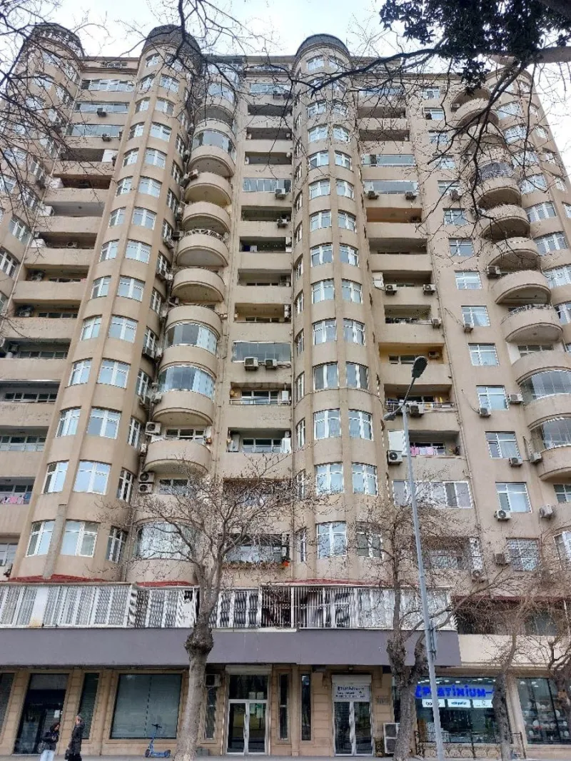 Kirayə verilir Obyekt 82 m² Nəriman Nərimanov m.