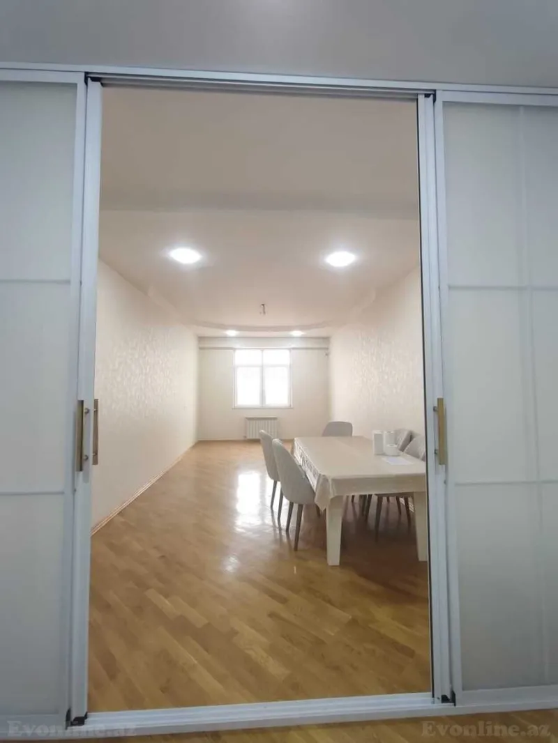 Satılır 3 otaqlı Mənzil Yeni tikili 102 m² Yeni Yasamal - şəkil 2