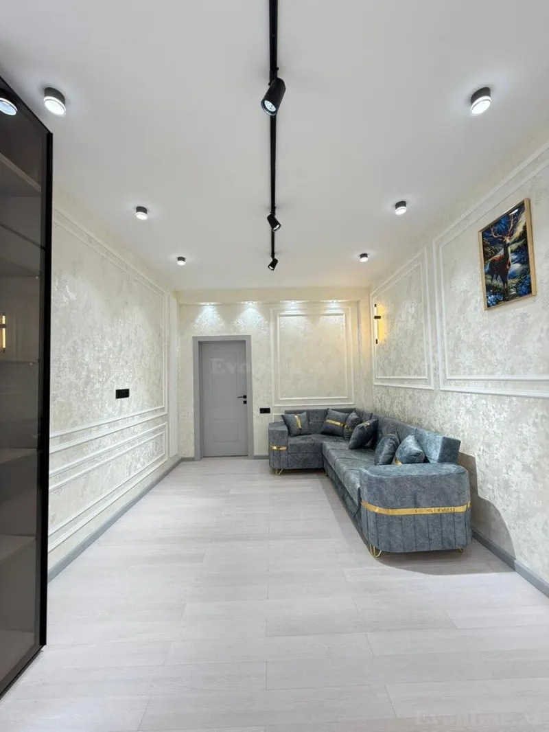 Satılır 2 otaqlı Mənzil Yeni tikili 80 m² Köhnə Günəşli - şəkil 2