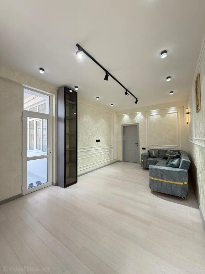 Satılır 2 otaqlı Mənzil Yeni tikili 80 m² Köhnə Günəşli - şəkil 3