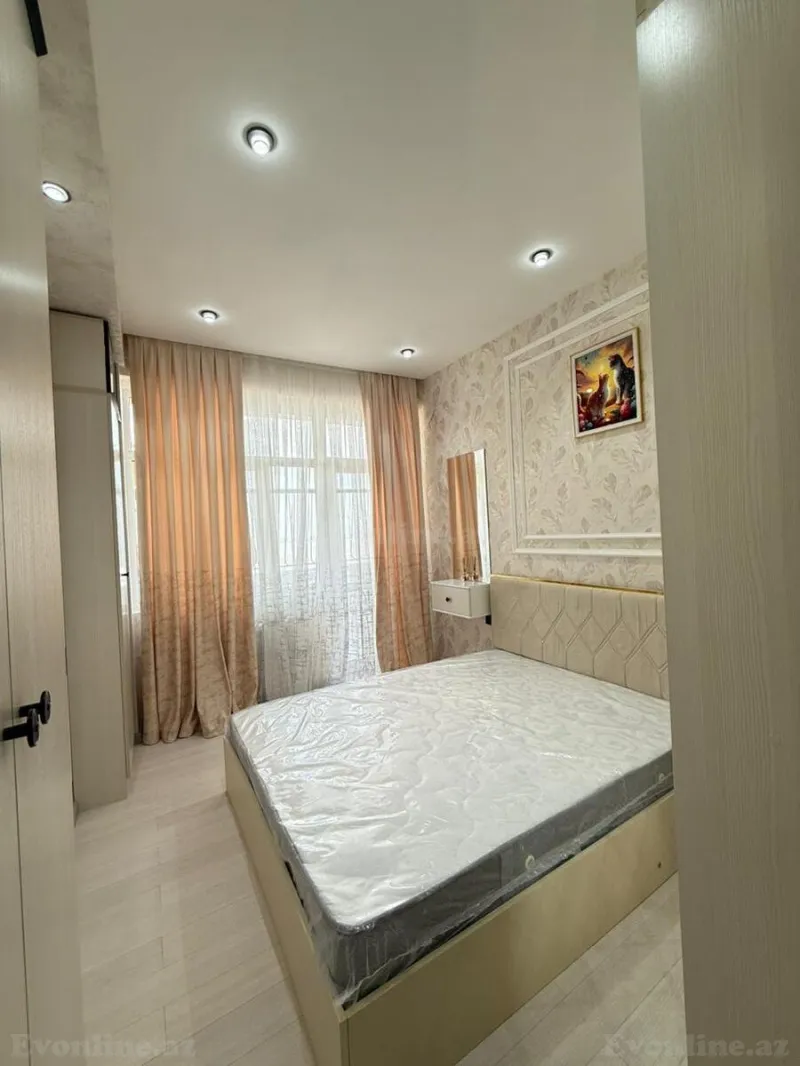 Satılır 2 otaqlı Mənzil Yeni tikili 80 m² Köhnə Günəşli - şəkil 4