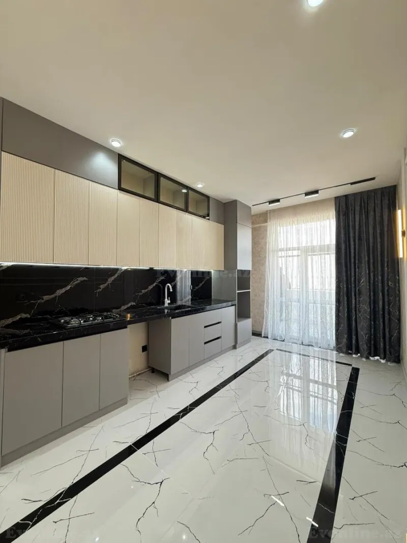 Satılır 2 otaqlı Mənzil Yeni tikili 80 m² Köhnə Günəşli - şəkil 6