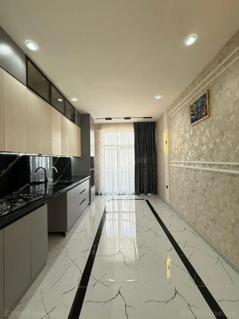 Satılır 2 otaqlı Mənzil Yeni tikili 80 m² Köhnə Günəşli - şəkil 7