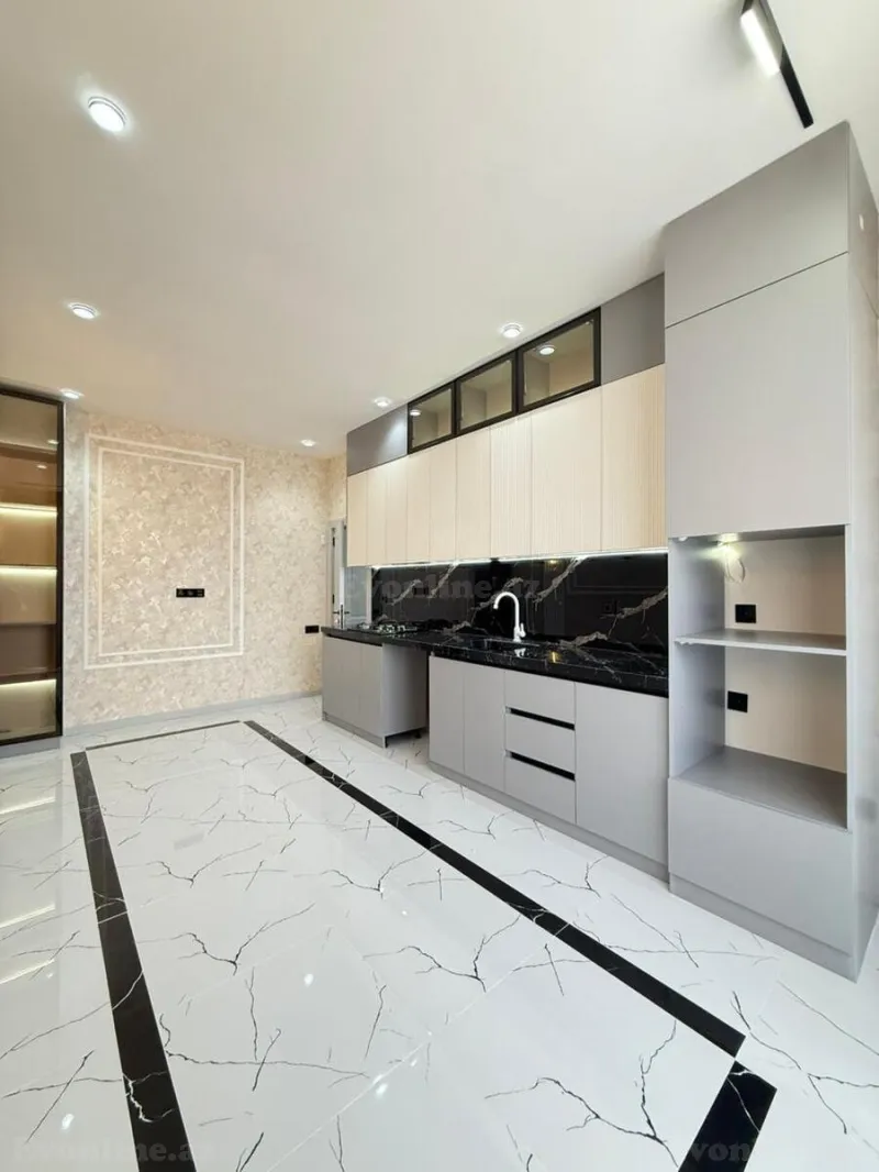 Satılır 2 otaqlı Mənzil Yeni tikili 80 m² Köhnə Günəşli - şəkil 8