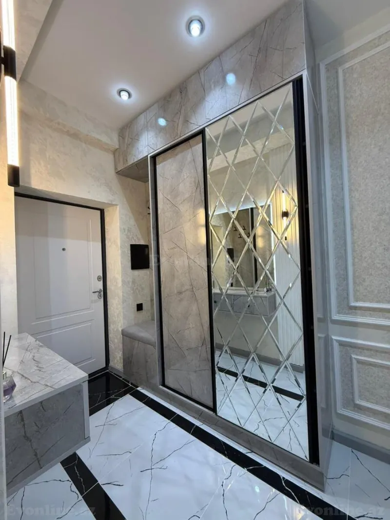 Satılır 2 otaqlı Mənzil Yeni tikili 80 m² Köhnə Günəşli - şəkil 10