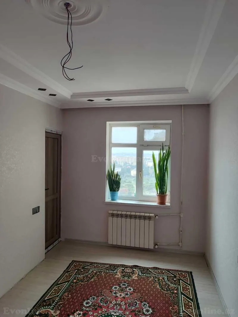 Satılır 4 otaqlı Mənzil Köhnə tikili 105 m² 8-ci kilometr - şəkil 3