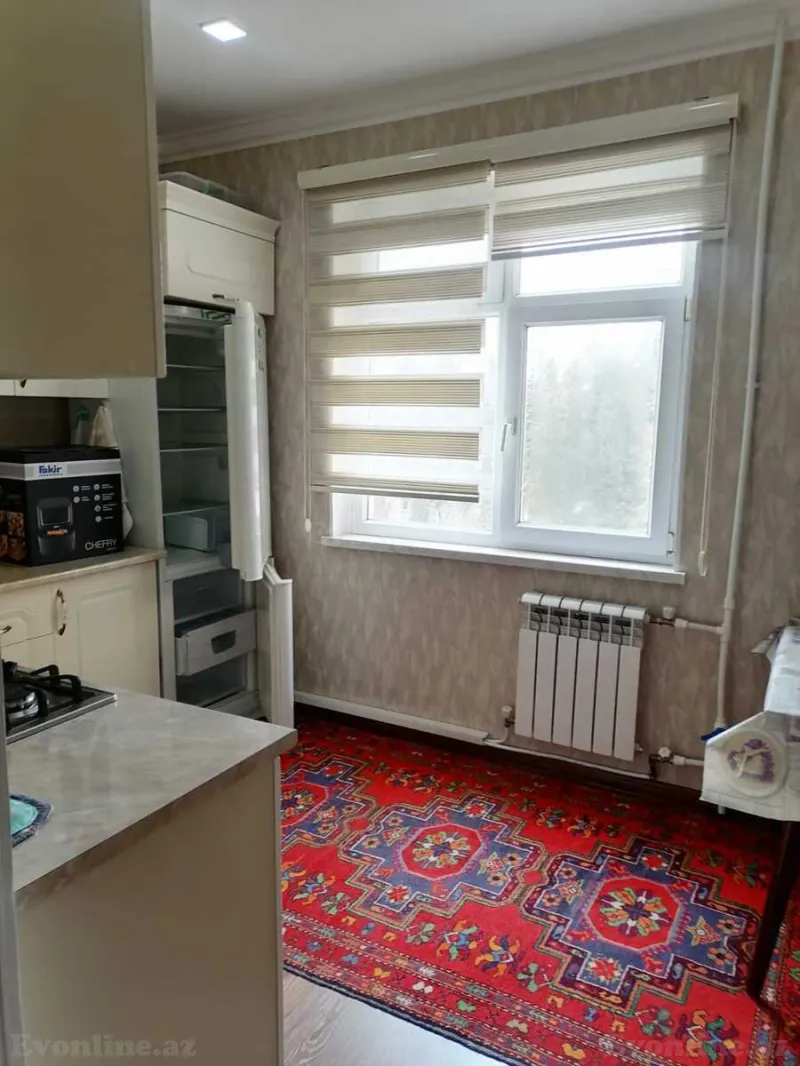 Satılır 1 otaqlı Mənzil Köhnə tikili 44.4 m² Suraxanı r. - şəkil 7