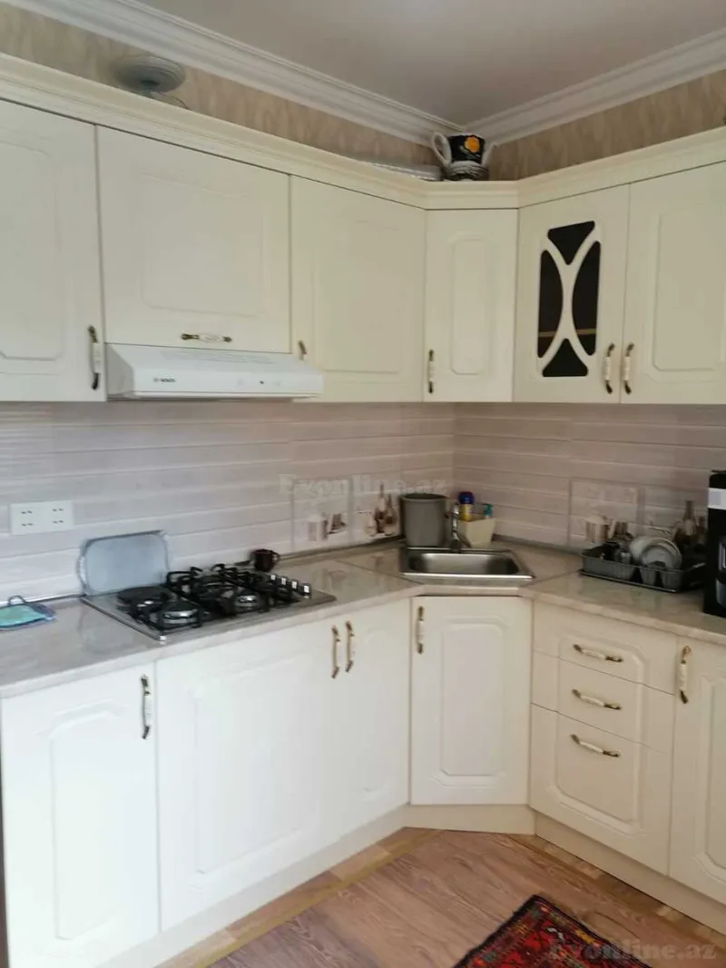 Satılır 1 otaqlı Mənzil Köhnə tikili 44.4 m² Suraxanı r. - şəkil 8