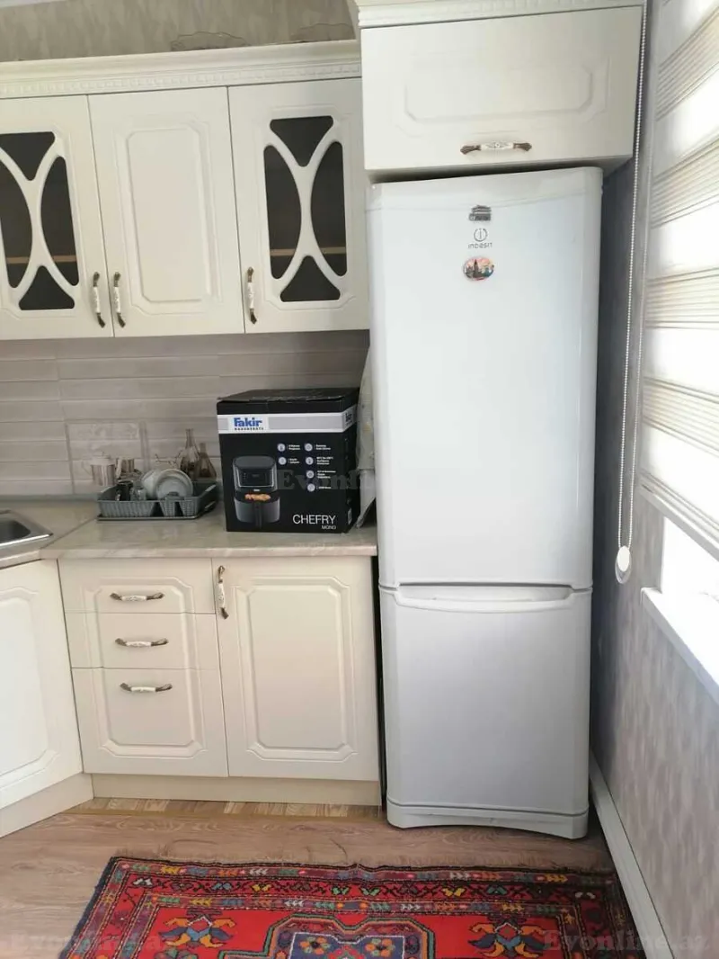 Satılır 1 otaqlı Mənzil Köhnə tikili 44.4 m² Suraxanı r. - şəkil 9