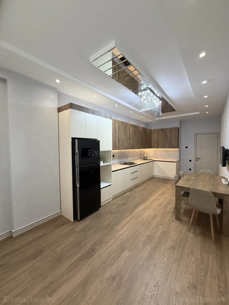 Satılır 2 otaqlı Mənzil Yeni tikili 135 m² Nəriman Nərimanov m. - şəkil 5