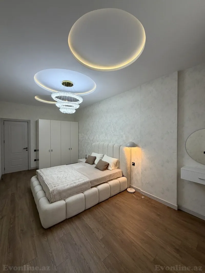 Satılır 2 otaqlı Mənzil Yeni tikili 135 m² Nəriman Nərimanov m. - şəkil 7