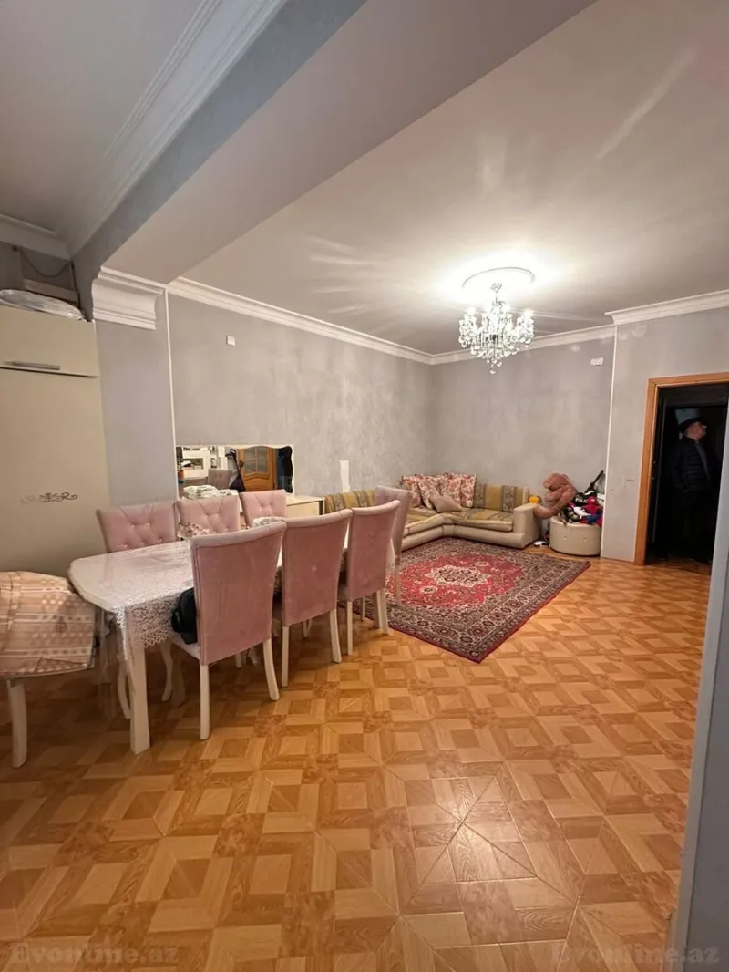 Satılır 2 otaqlı Mənzil Yeni tikili 56 m² 9-cu mikrorayon - şəkil 2