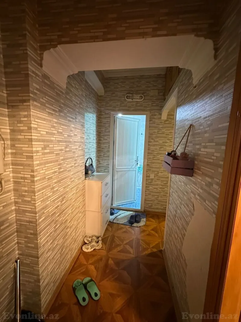 Satılır 2 otaqlı Mənzil Yeni tikili 56 m² 9-cu mikrorayon - şəkil 5