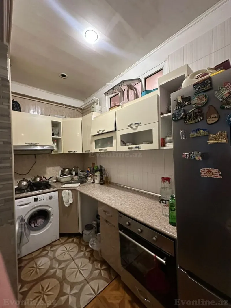 Satılır 2 otaqlı Mənzil Yeni tikili 56 m² 9-cu mikrorayon - şəkil 7