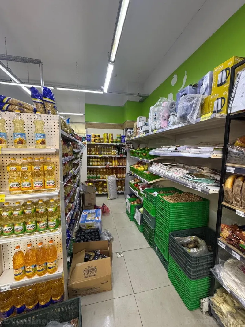 Satılır Obyekt 267 m² Qara Qarayev m. - şəkil 3