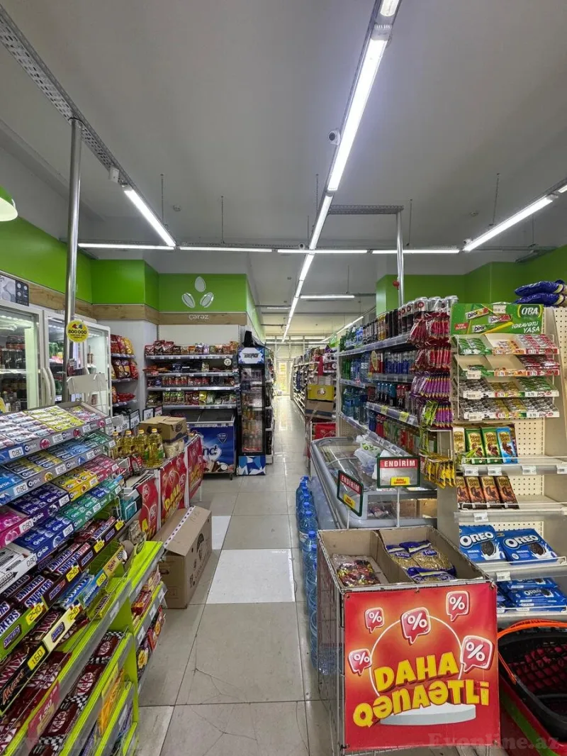 Satılır Obyekt 267 m² Qara Qarayev m. - şəkil 4