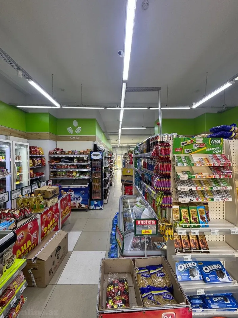 Satılır Obyekt 267 m² Qara Qarayev m. - şəkil 7