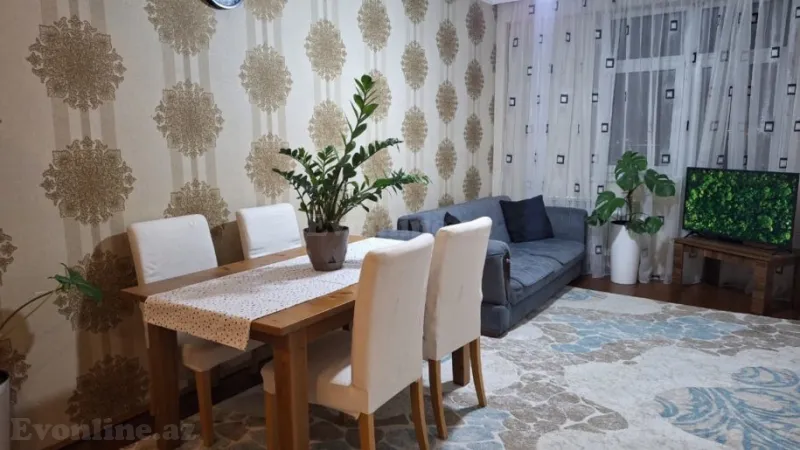 Satılır 2 otaqlı Mənzil Yeni tikili 78 m² Yeni Yasamal - şəkil 3