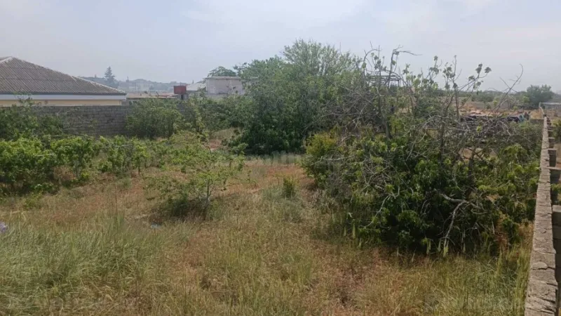 Bakı, Sabunçu r., Nardaranda torpaq satılır